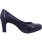Tamaris Damen Pump  in schwarz