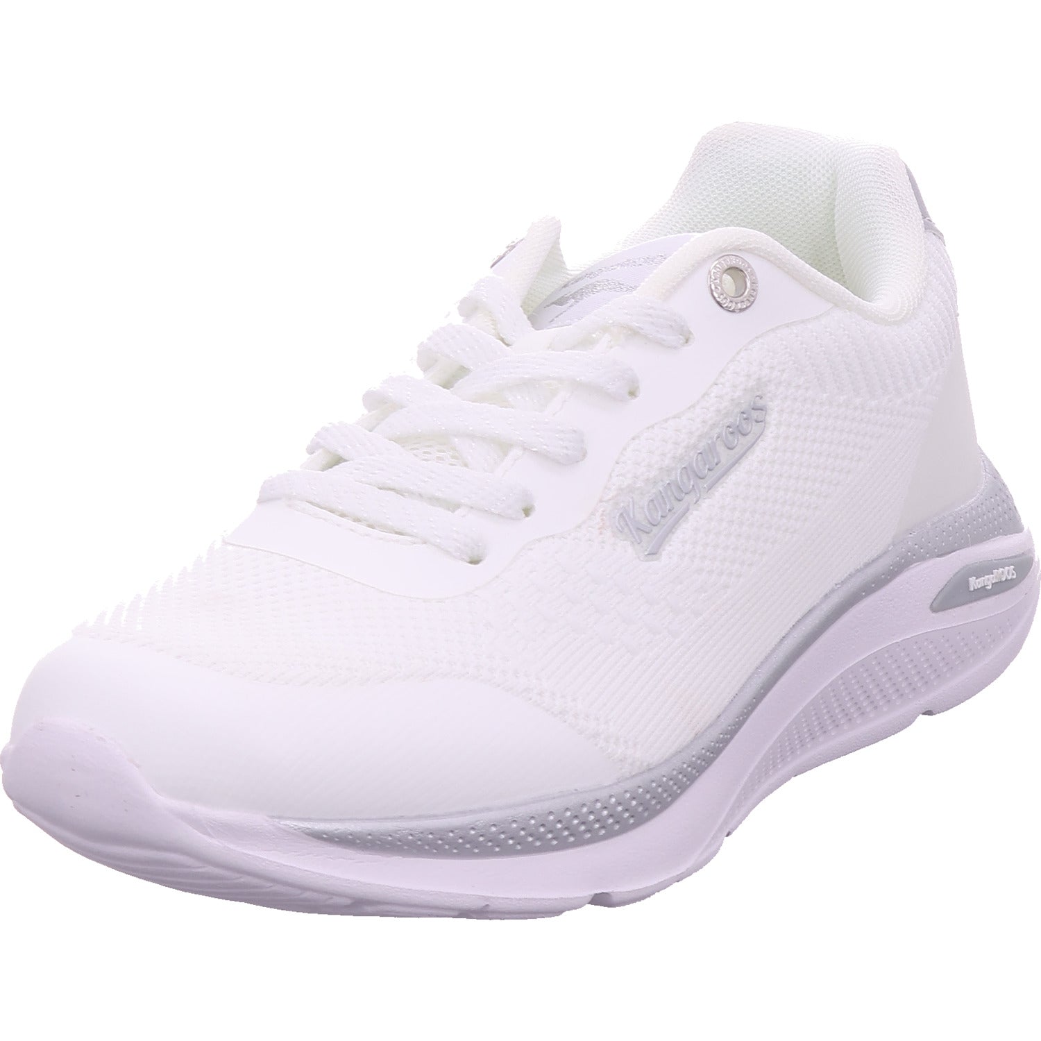 KangaRoos Damen Sneaker  in weiß
