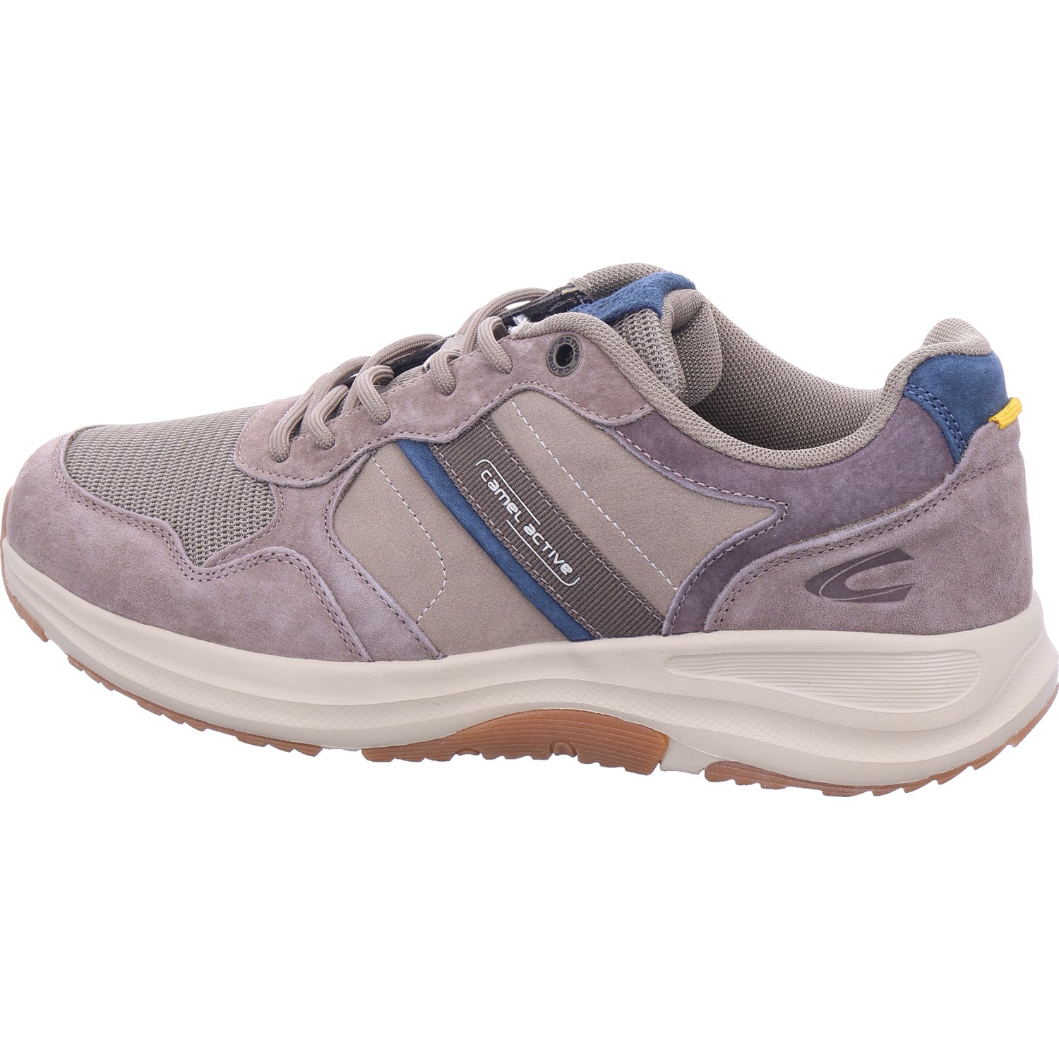 Camel Active Herren Sneaker  in sand-taupe