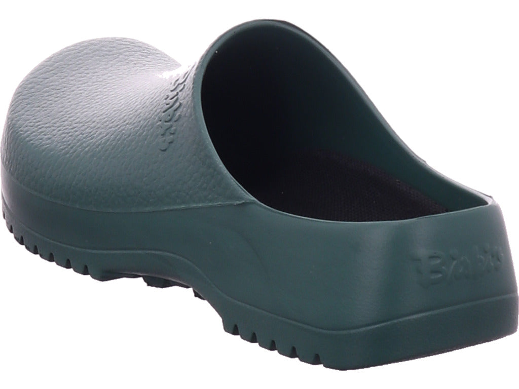 Birkenstock Unisex - dospělí dřeváky Birkenstock Professional v zelené barvě