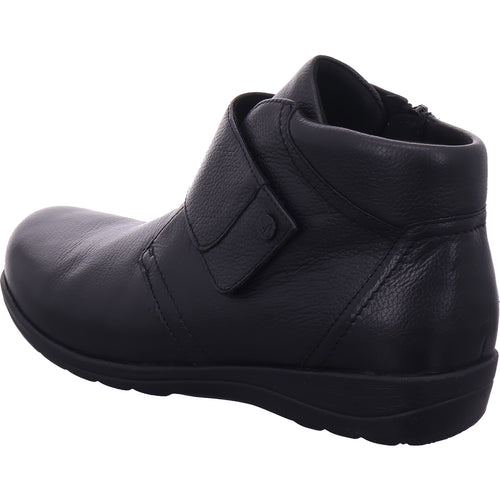 Caprice Damen Stiefelette  in schwarz
