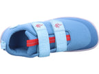 Affenzahn Boys Barefoot Shoes Creative Toucan in Blue