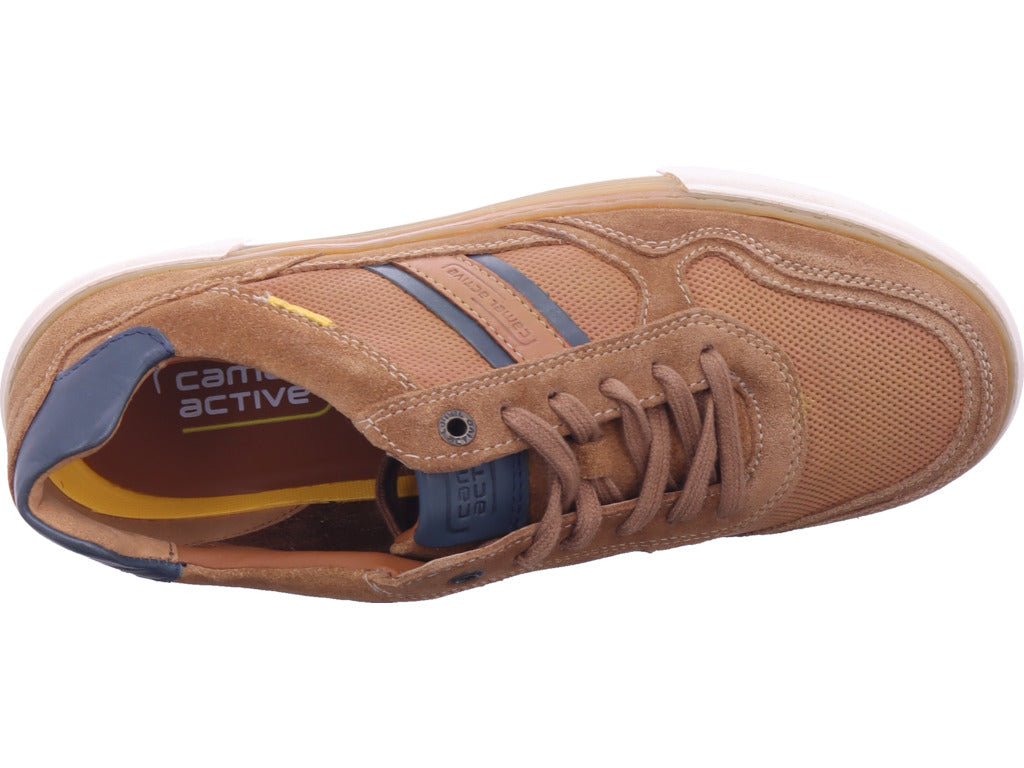 Camel Active Men's Sneakers Bayland in beige