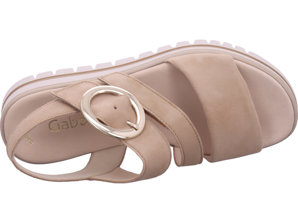 Gabor women's shoes in beige