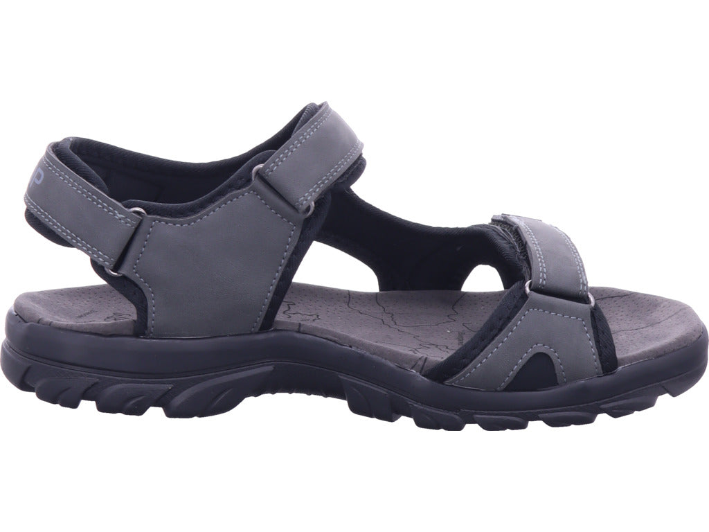 Becker Herren Sabot  in grau