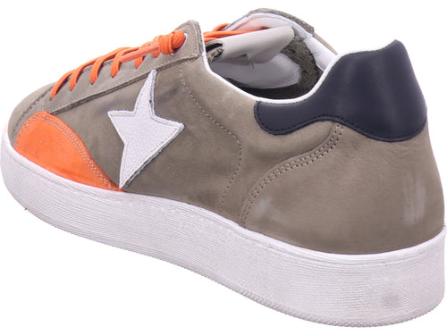 Cetti Men's Sneakers in Green