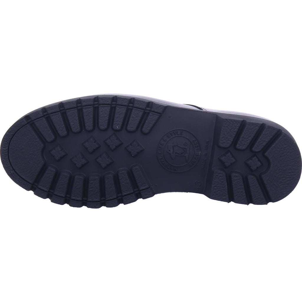Panama jack Herren Halbschuh  in schwarz