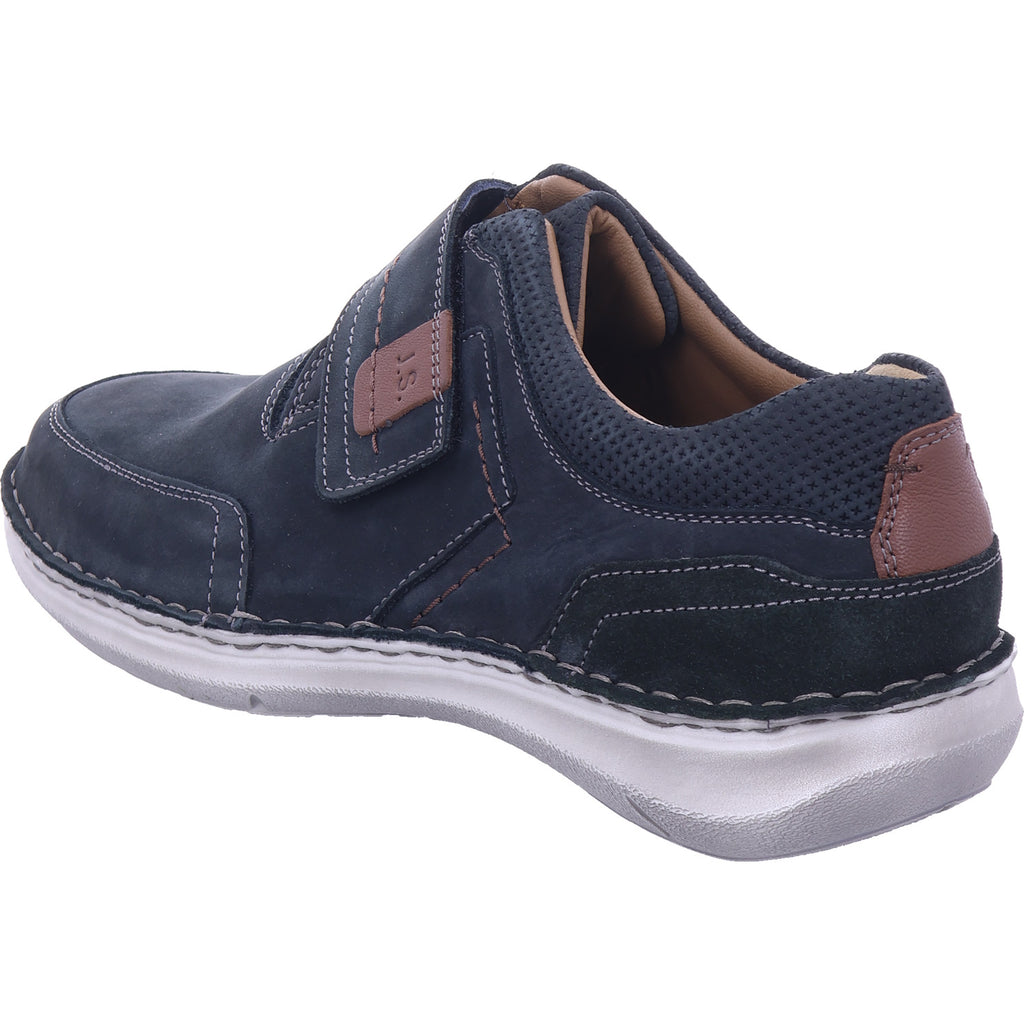 Josef Seibel Herren Slipper  in blau