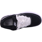 Nike Jungen Sneaker W Nike Court Vision Lo Fl in schwarz