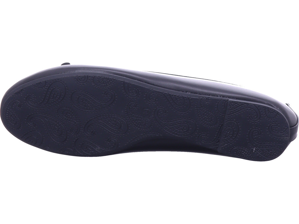 Henkelman Damen Slipper  in schwarz