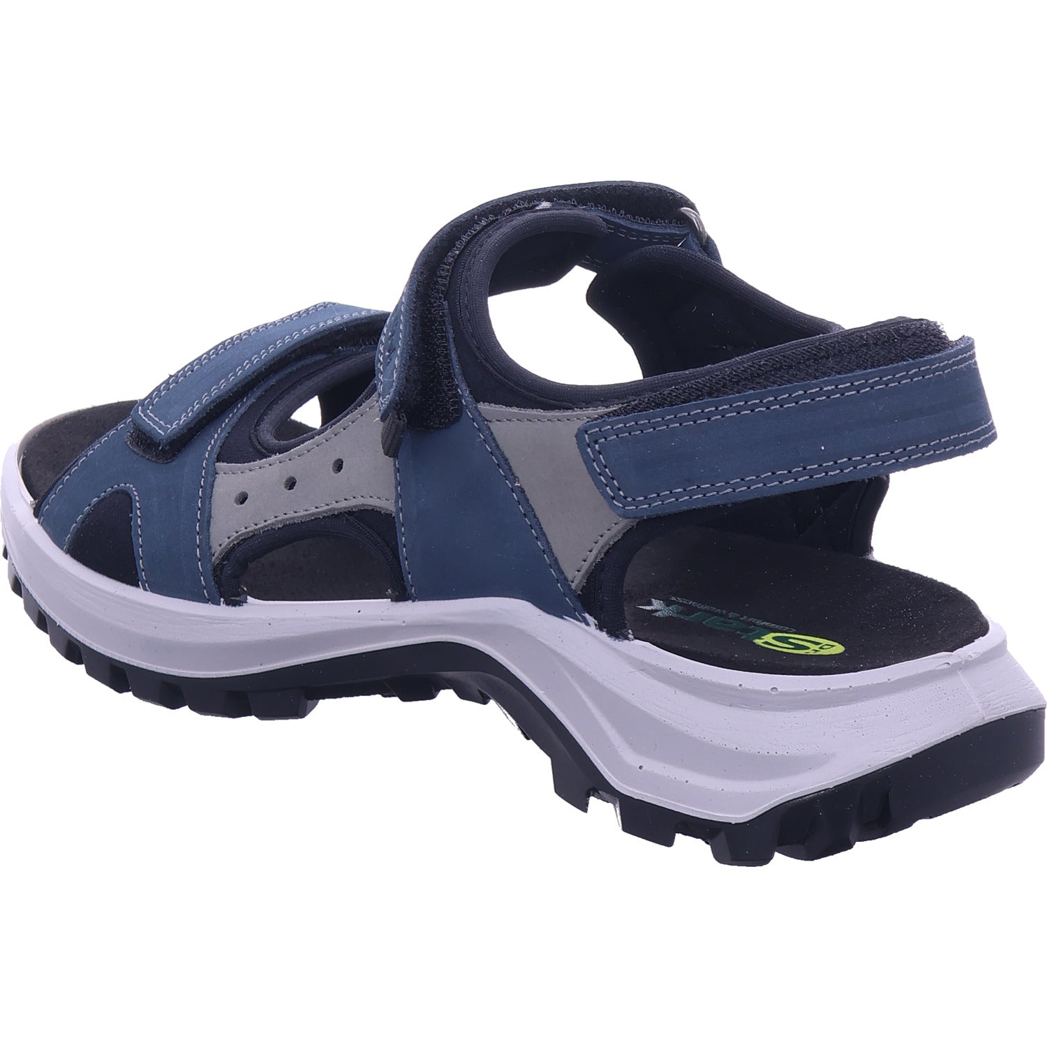 Dr. Stark Damen Sandale  in blau