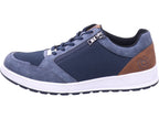 Bugatti Herren Halbschuh  in blau