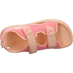 Affenzahn Girls' Sandals Vegan Airy Flamingo in rose