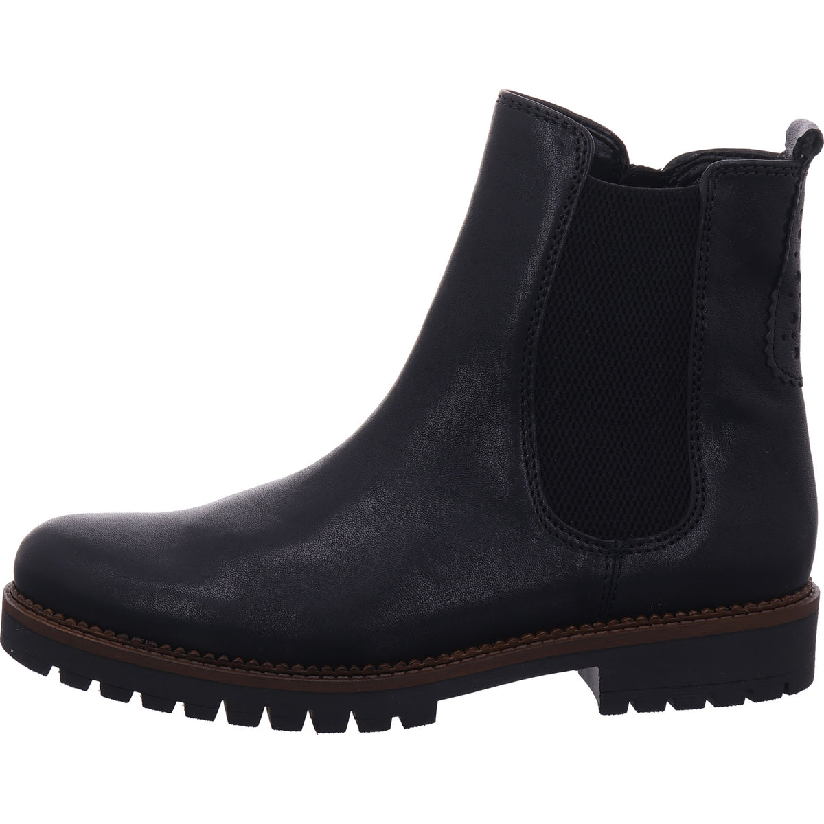 Gabor Damen Stiefelette  in schwarz