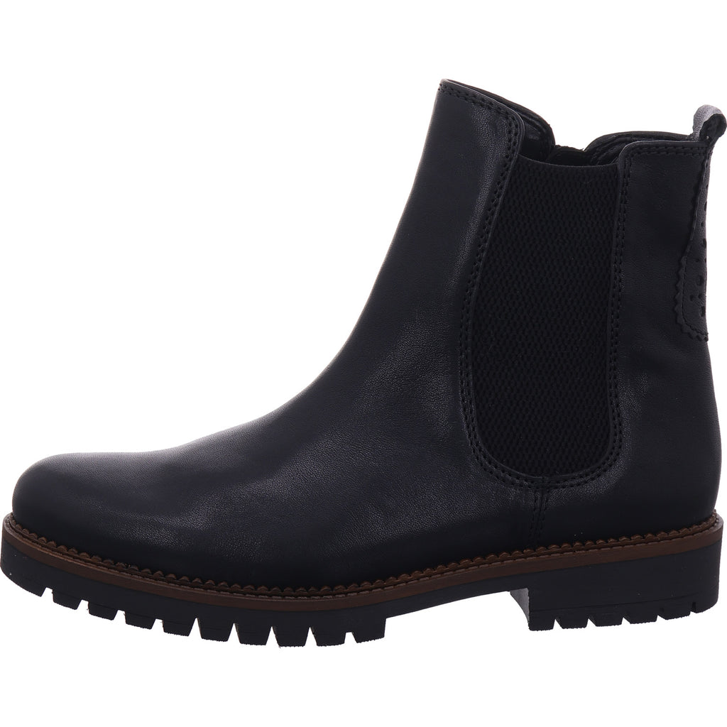 Gabor Damen Stiefelette  in schwarz