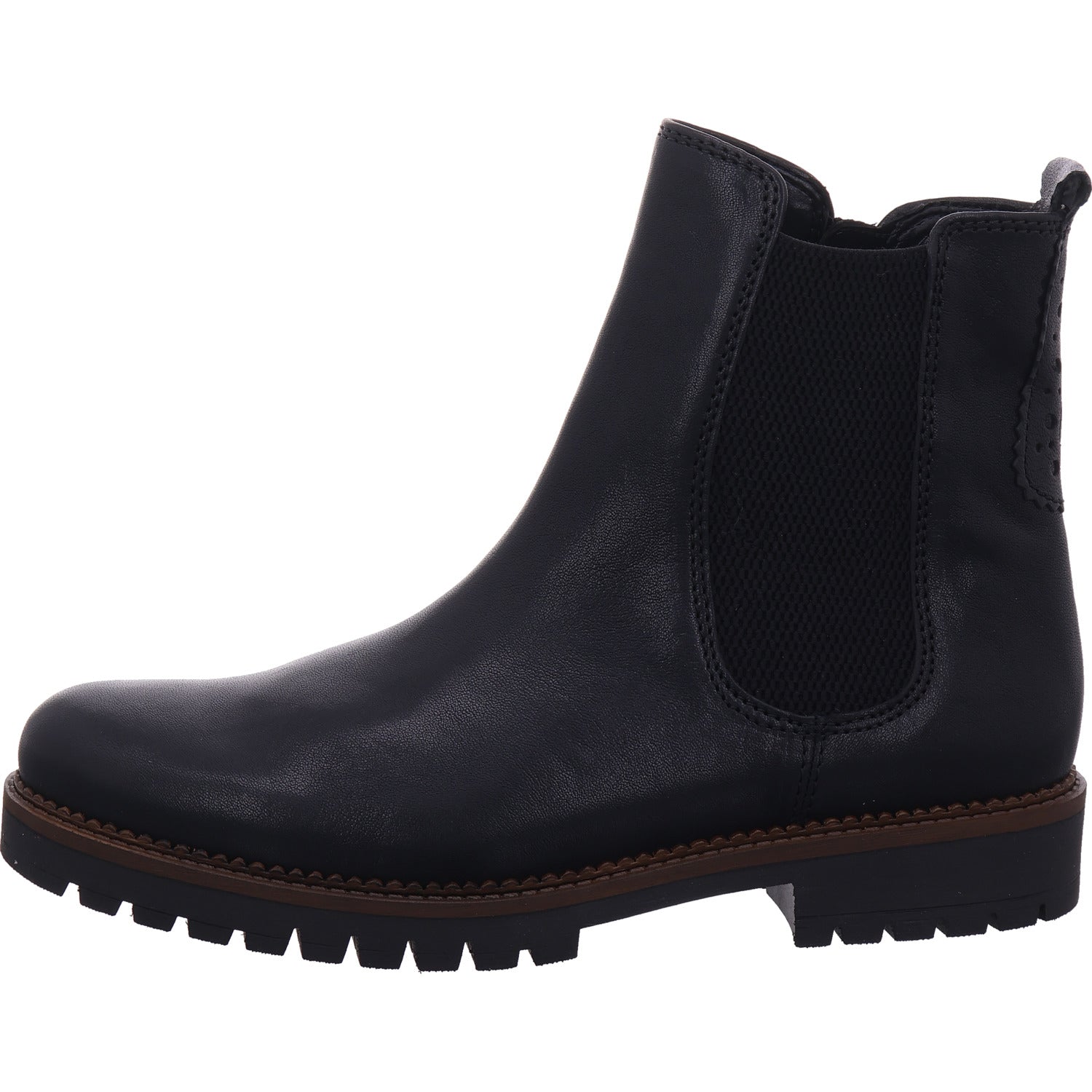 Gabor Damen Stiefelette  in schwarz