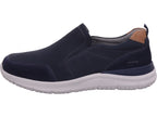 Josef Seibel Herren Slipper Wales 04 in dunkel-blau