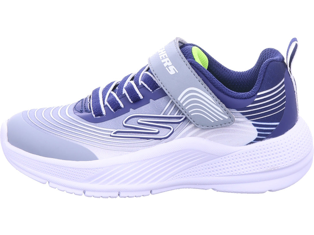 Chlapecké šedé tenisky SKECHERS