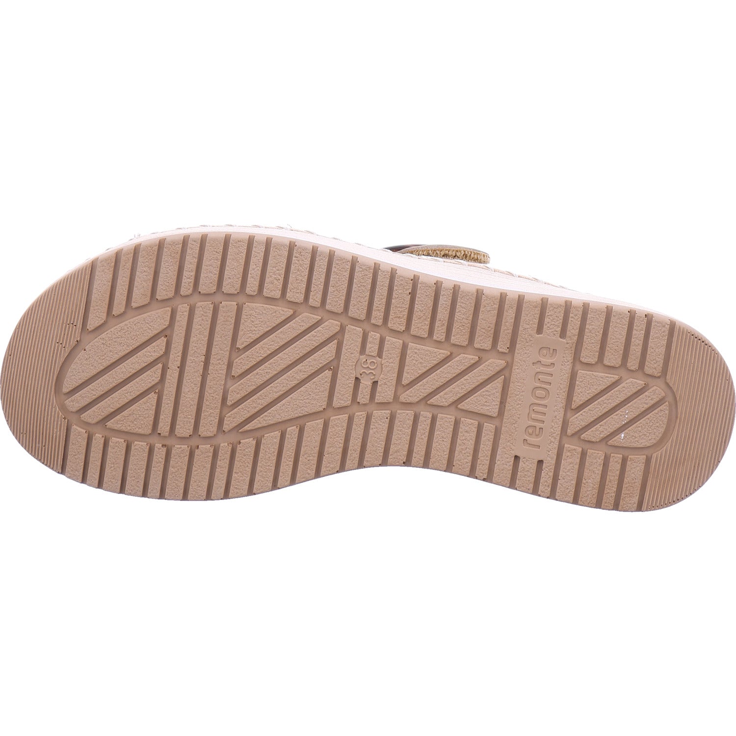 Remonte Damen Pantolette  in beige