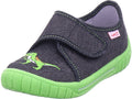 Superfit Chlapecké pantofle Pantofle Textil \ Bill v černé