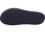 Crocs Unisex – pantofle pro dospělé, černé