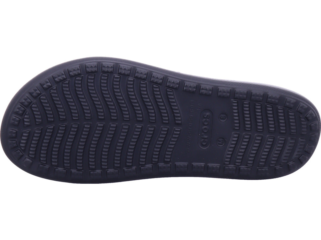 Crocs Unisex – pantofle pro dospělé, černé