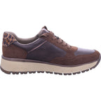 Jana Damen Sneaker  in braun