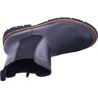 Remonte Damen Stiefelette  in schwarz