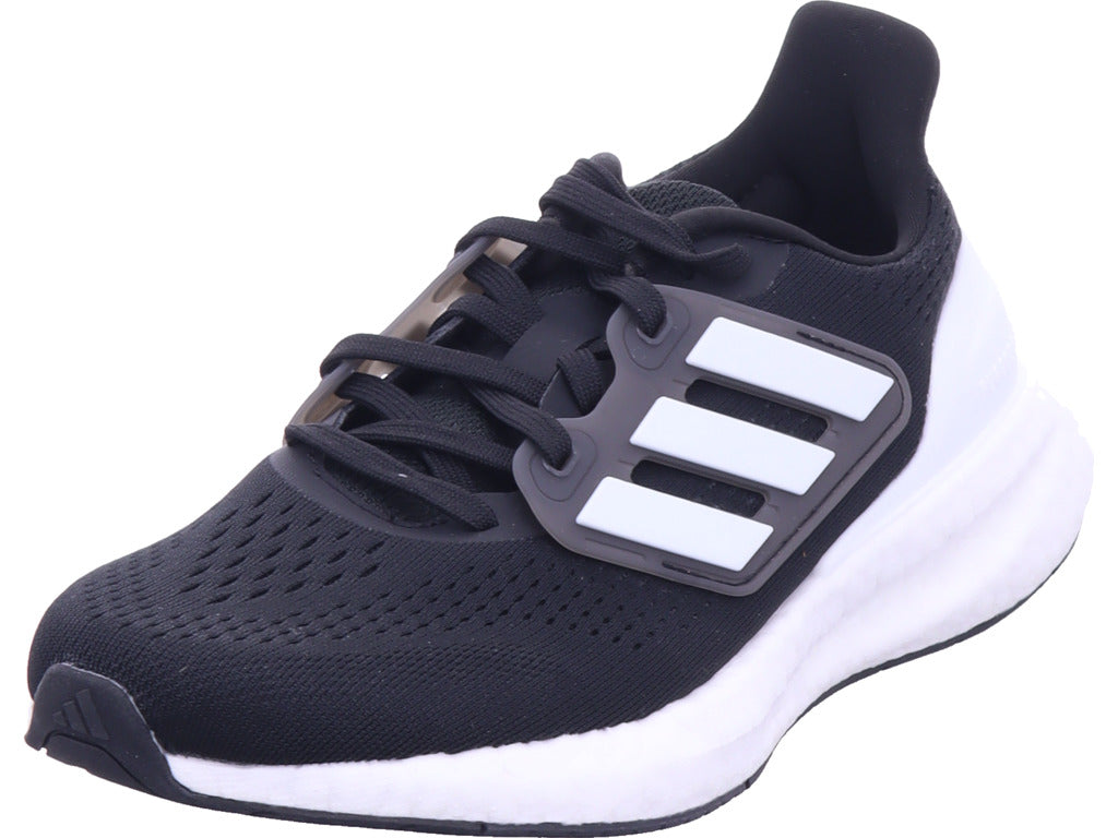 Adidas Damen Sneaker Pureboost 23 in schwarz