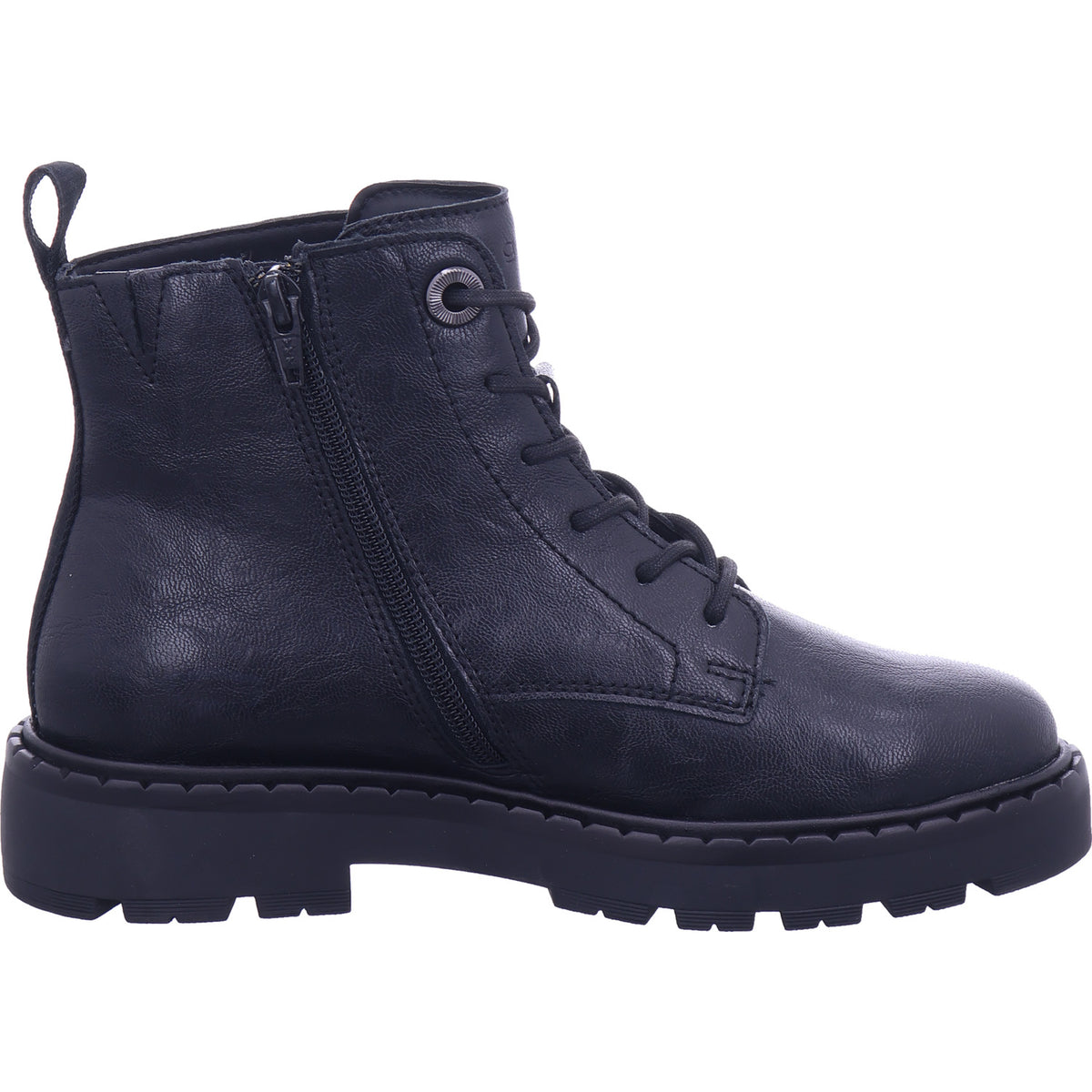 Bugatti Damen Stiefel 415Axg305000-1000 in schwarz