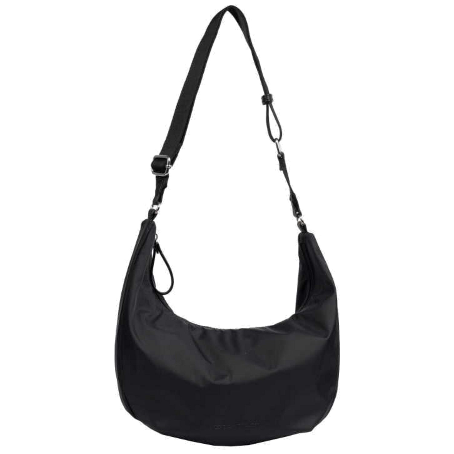 Tom Tailor Kabelka Sansa Cross Bag v černé barvě