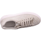 Tamaris Damen Sneaker  in gold