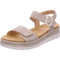 Remonte Damen Sandale  in beige