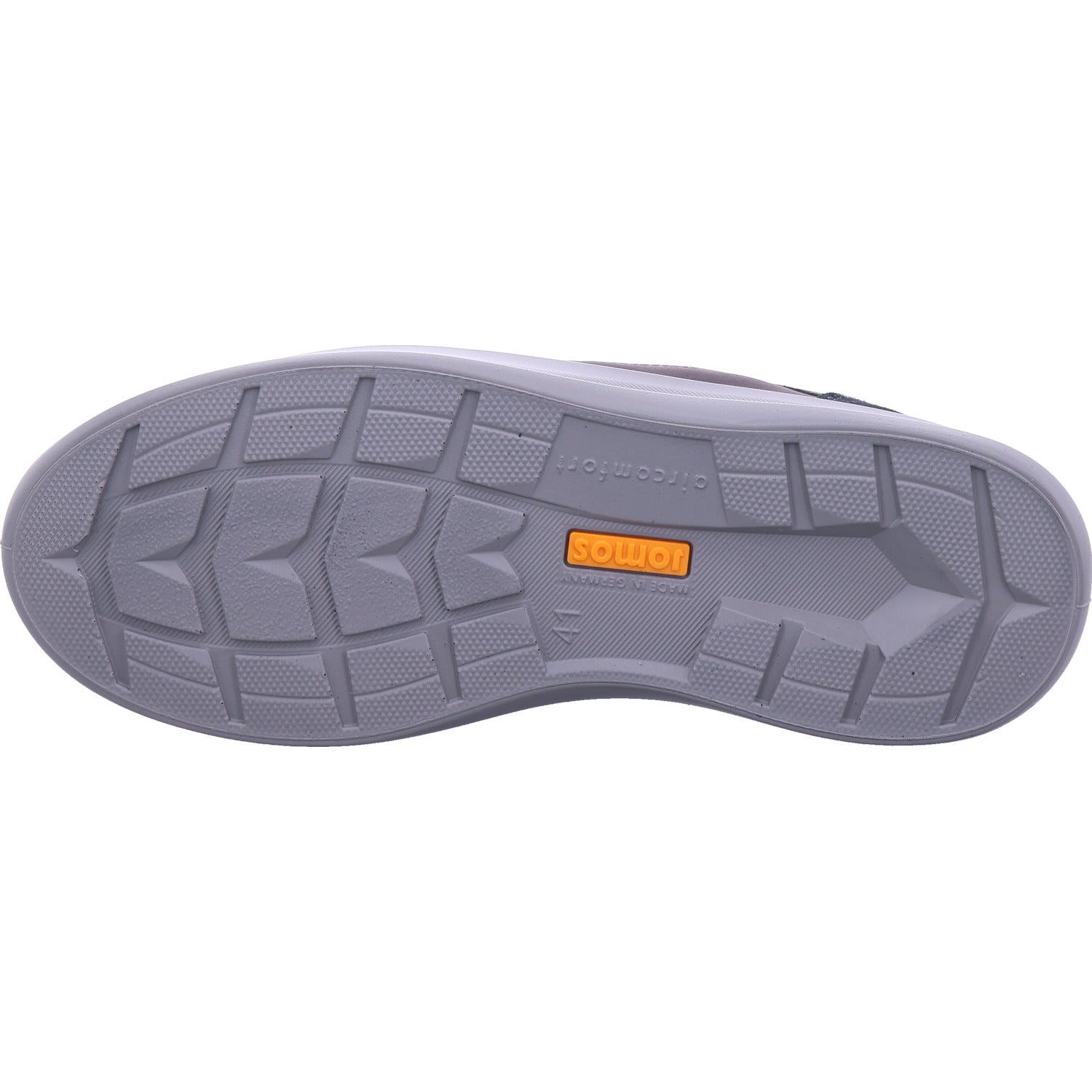 Jomos men's low-cut shoe in blue