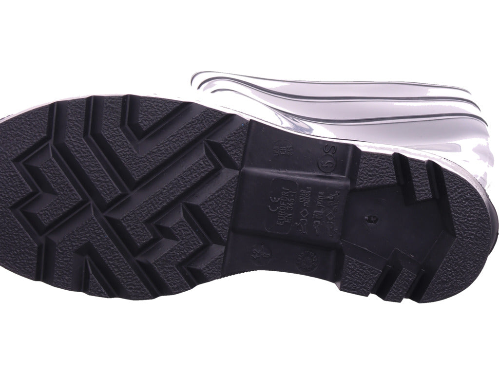 Feldtmann Men's Rubber Boots in Black