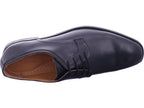 Mustang Men's Business Shoe Black Metrometro in black