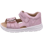 Superfit Mädchen Sandale  in rose