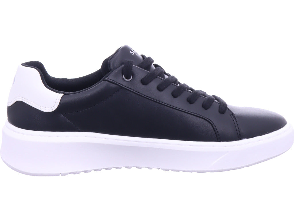 SKECHERS Damen   in schwarz