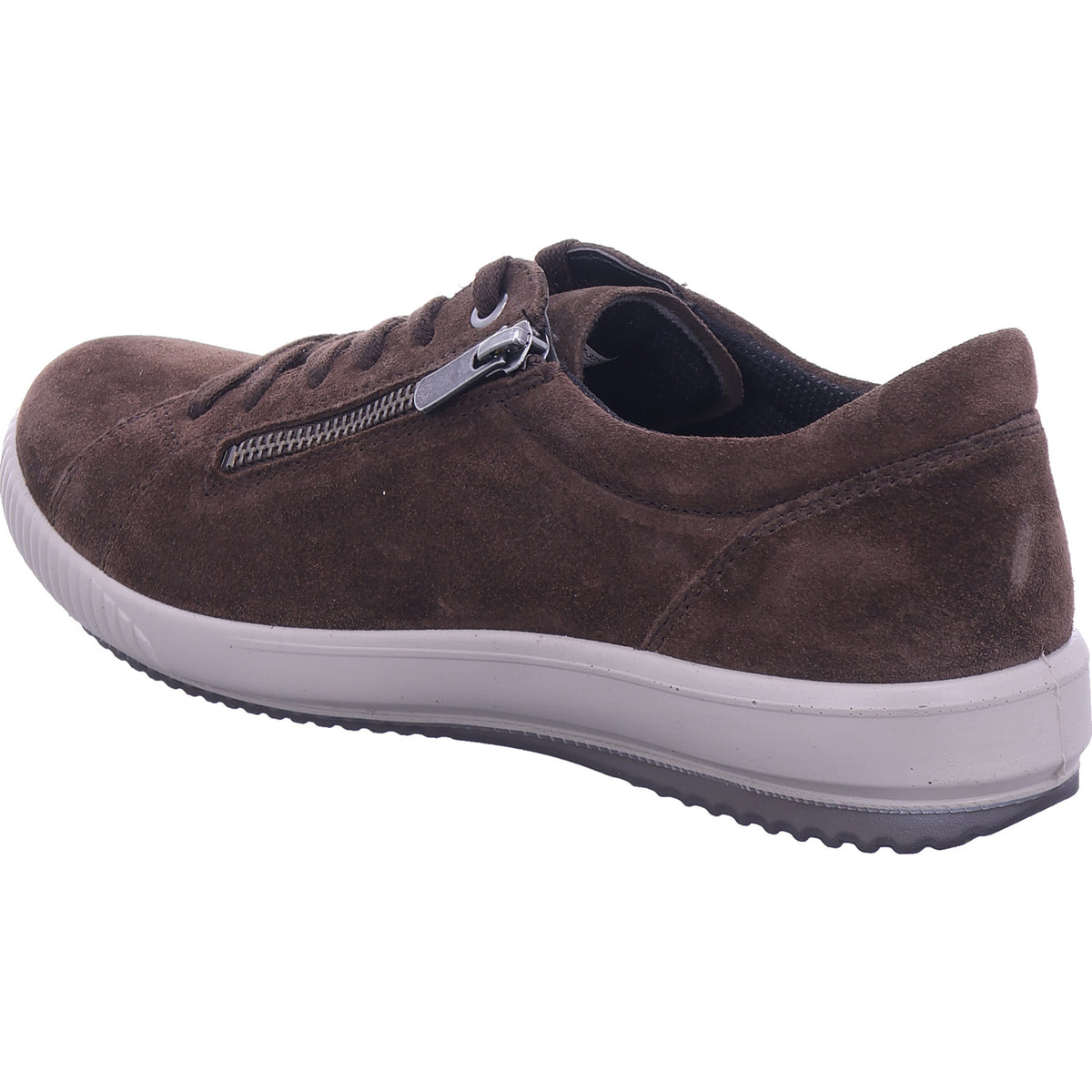 Legero Damen Sneaker Halbschuh Leder \ Tanaro 5.0 in braun