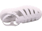 Voile Blanche Damen Sandalette  in weiß