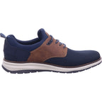 Rieker Herren Slipper  in blau