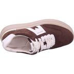 Marco Tozzi Damen Halbschuh  in braun