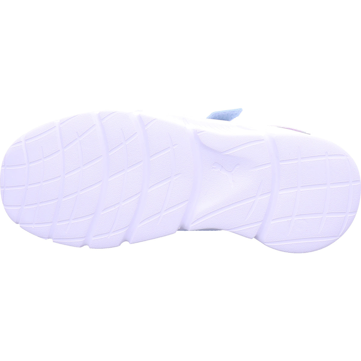 Puma Mädchen Sportschuh  in hell-blau