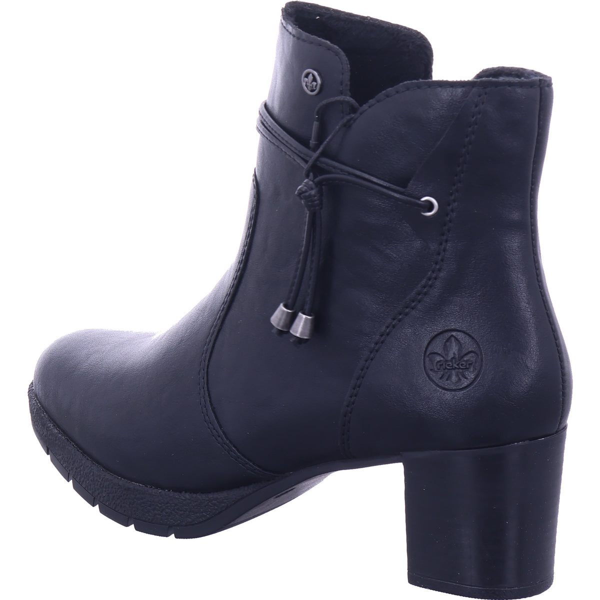 Rieker  Stiefel Hwk Damen Stiefel in schwarz