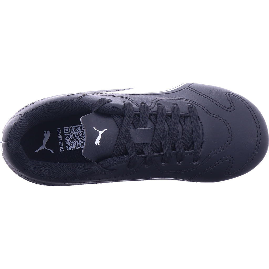 Puma Boys' Athletic Shoe Vitoria II FG AG Jr in Black