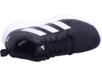 Adidas Herren Sportschuh Adidas Court Team Bounce 2.0 W in schwarz