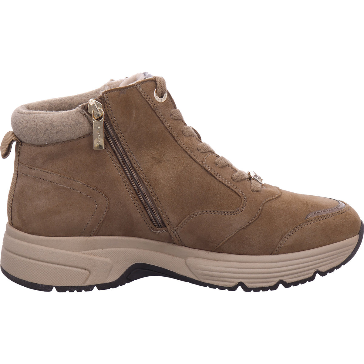 Tamaris Comfort Damen Winterstiefel  in braun