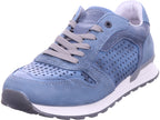 Pánské polobotky Rieker Fsk pánské polobotky v modré barvě