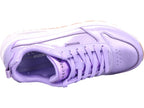 SKECHERS Women's Uno-Metallics Sneakers in Purple
