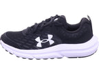 Under Armour Damen Sportschuh  in schwarz